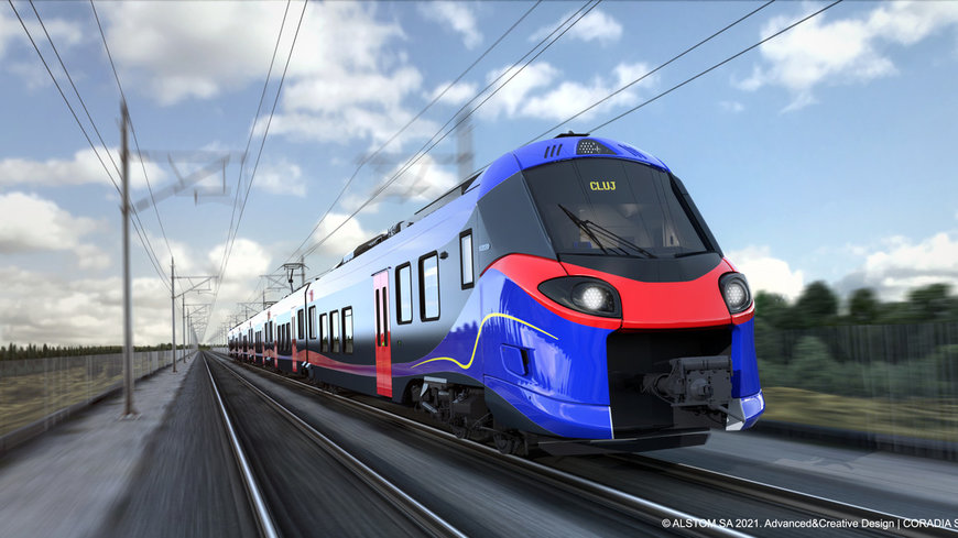 Alstom va fournir 17 trains électriques interrégionaux Coradia Stream supplémentaires, ainsi que les services de maintenance associés, à l’Autorité Ferroviaire Roumaine